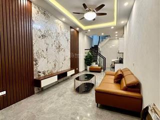 Hiếm! lô góc văn cao, ngõ ô tô, 60m ô tô tránh, 2 thoáng vĩnh viễn, sân xe, ở ngay, 35.6m2*5t