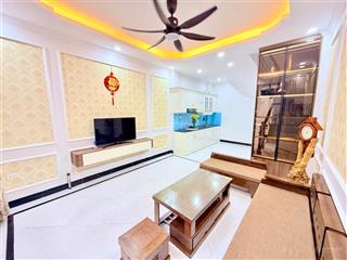 Siêu hiếm! phan kế bính, nhà đẹp ở ngay, ngõ 3 gác, thông tứ tung, vài chục m ôtô đỗ, 35m2*5t