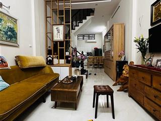 Hiếm! văn cao, nhà xây chắc chăn, ngõ ôtô, 50m ôtô tránh, 2 thoáng vĩnh viễn, ở sướng, 45m2*4t