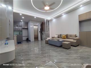 Bắt đáy! lạc long quân, ngõ 3 gác thông, thang máy, 50m ôtô tránh, mới ở ngay, 48m2*6t