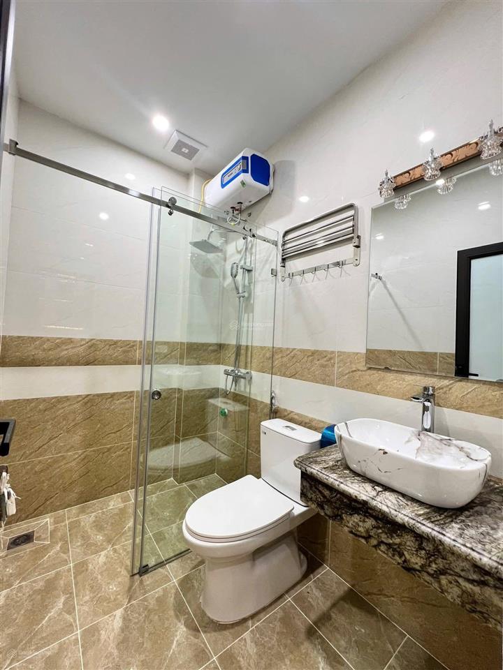 Gấp! đội cấn, nhà mới đẹp, ngõ ôtô, thông tứ tung, 50m ra phố, 2 thoáng, sân xe, 45m2*6t