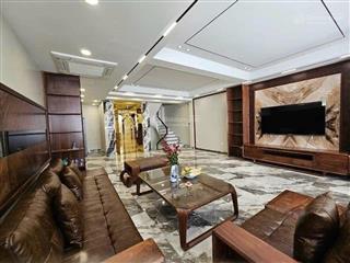 Siêu đẹp! đội cấn, nhà mới, thang máy ở luôn, ngõ 3 gác tránh, 30m ô tô tránh, gần phố, 48m2*6t