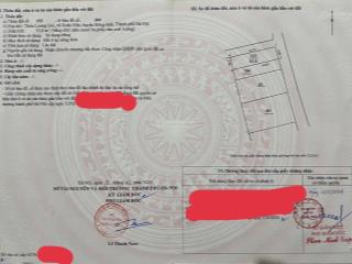 Cần bán gấp đất đẹp lô góc sát bìa làng lương quy  xuân nộn  đông anh