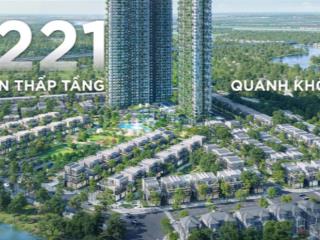 Cơ hội sở hữu căn hộ giai đoạn 1 tại eco retreat
