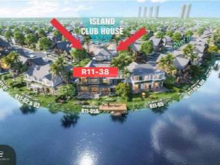 Biệt thự đơn lập siêu vip, đối diện club house