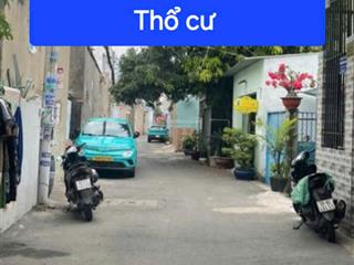 400m2 đất thổ cư  shr  hiện là dãy phòng trọ  phạm đăng giảng/ p. bhh/ q.bình tân  33ty còn tl