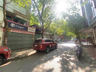 Bán nhà phân lô vỉa hè xa la 74m2 4 tầng mặt tiền 5m hơn 16 tỷ giá rẻ, vừa ở vừa kinh doanh