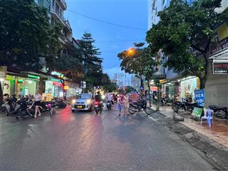 Bán nhà mặt phố lô góc ngô thì nhậm, 27,3 tỷ, 60 m2, kinh doanh mọi loại hình.