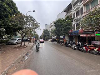 Bán nhà phố nguyễn xiển, 45m2 đường 20m kinh doanh tấp nập view chung cư cực hiếm nhà bán