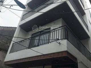 Bán nhà chính chủ 4 tầng mới  vĩnh quỳnh  48.5m2  mặt tiền 4.2m  ngõ 3m  giá 5.35 tỷ