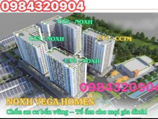 Nhận booking dự án vega homes quang châu bắc giang