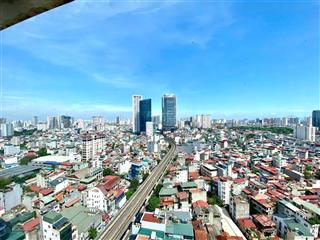 Bán căn 2 ngủ 53m2 tầng trung centerpoint 110 cầu giấy chỉ 5.2tỷ
