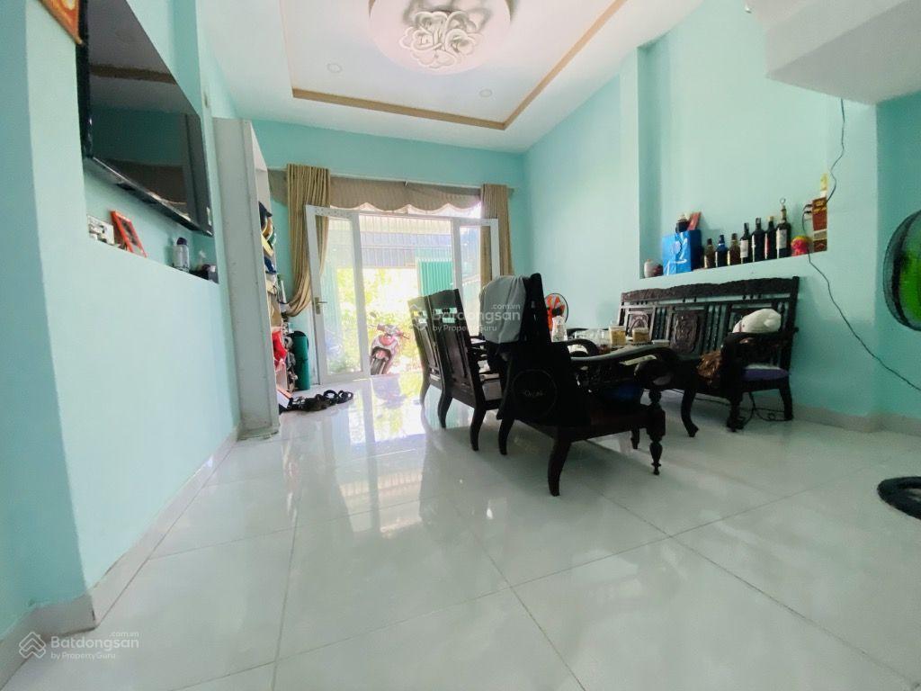 Bán nhà trường thạnh 75m2 2 tầng hẻm xe hơi hoàn công đủ giá 4.480 tỷ