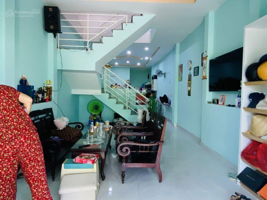 Bán nhà trường thạnh 75m2 2 tầng hẻm xe hơi hoàn công đủ giá 4.480 tỷ