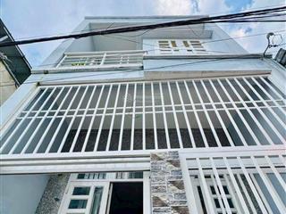 Cho thuê nhà nguyên căn mới đường võ văn hát long trường. 2 tầng hxh giá 7tr tháng