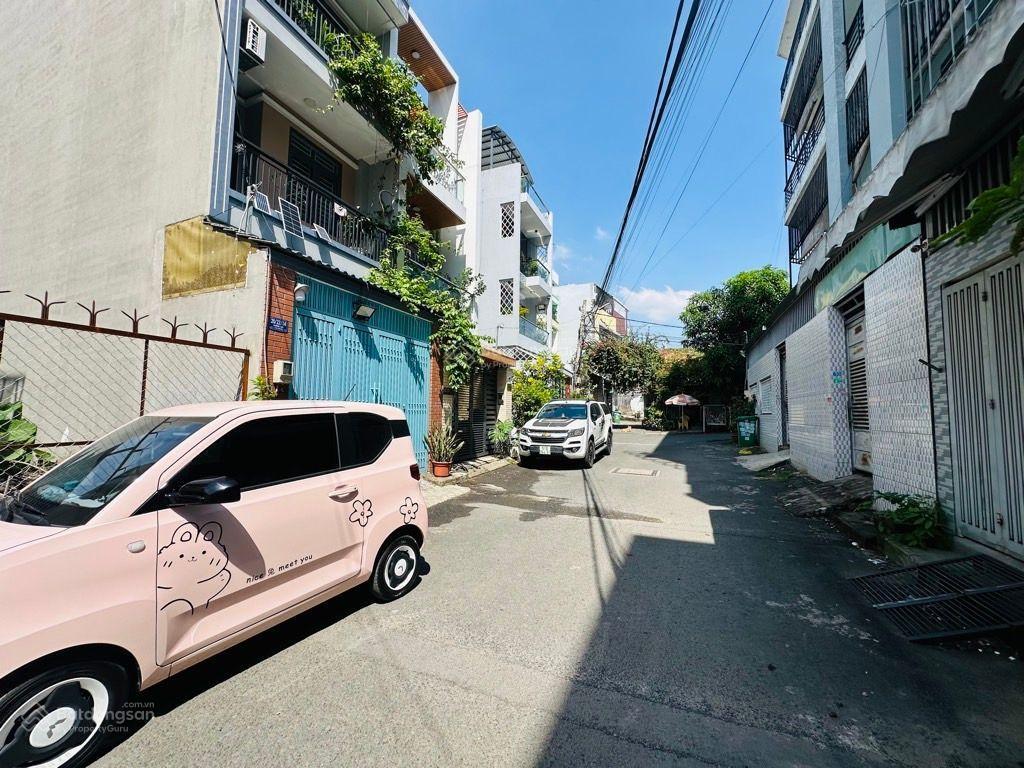 Bán đất đường 8m phước thiện cách vin 100m. dt 65m2 hẻm xh thông.ngang 4.3m giá 3.490 tỷ