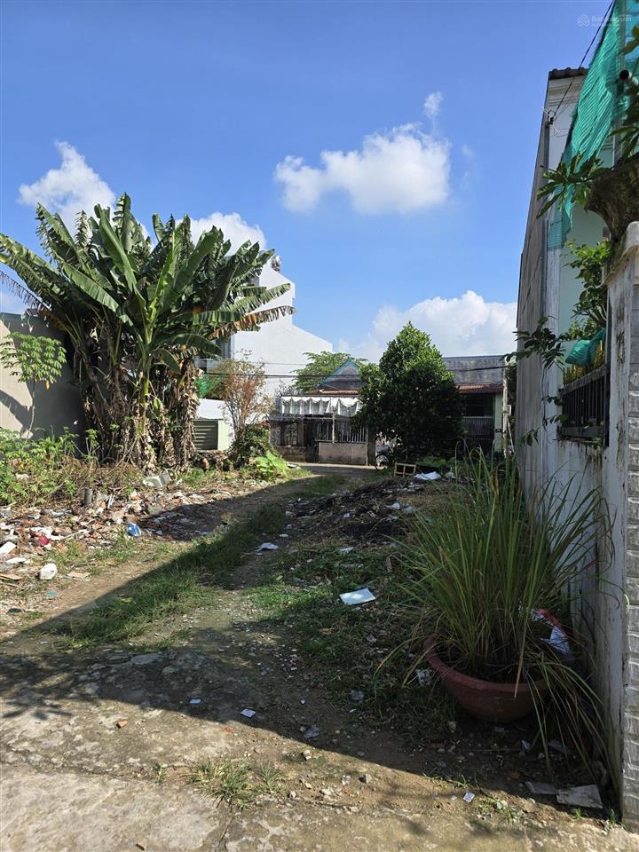 Bán đất cách nguyễn xiển 20m. hxh. 145m2 thổ cư. ngang 5m giá 4.5 tỷ