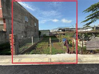 Gấp gấp cần bán đất lò lu trường thạnh 80m2 hxh 6m giá 4.480 tỷ.