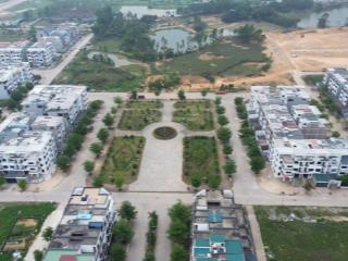 Bán căn góc nhà liền kề mặt phố kđt xuân hoà 177,5m2, căn góc 9,3 tỷ