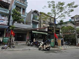 Mặt phố trường chinh, xuân hoà, vĩnh phúc 921m2 giá 19 triệu/m2