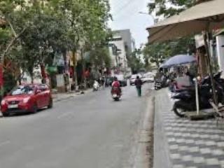 Bán đất mặt phố phú xá, tây hồ, giá siêu hời 54 tỷ, 180m2, mặt tiền 9m, vỉa hè rộng