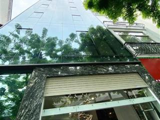 Bán nhà mặt phố phạm văn đồng, 22,9 tỷ, 32m2 * 9 tầng thang máy mới, mặt tiền 6,5m kinh doanh vip
