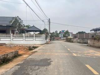 Bán đất đẹptại xã ngọc thanh, phúc yên, vĩnh phúc, 1,55 tỷ, 100m2, mặt tiền 5m full thổ cư gần kdl