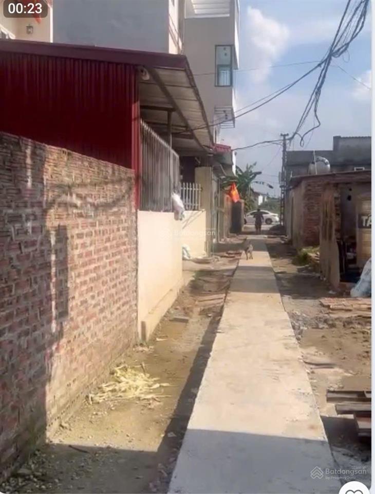 Bán gấp đất 500m2 tại xã xuân nộn, đông anh, hà nội, giá 18 tỷ, phân lô đẹp