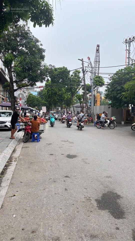 Bán đất tại mặt phố phú thượng, tây hồ, hà nội, giá cực chất 61 tỷ, 182 m2