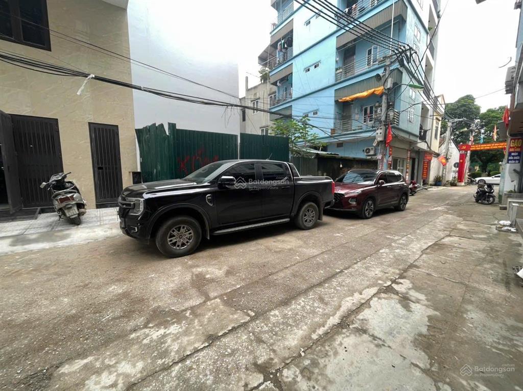 Bán lô đất 200m2, mt 12m, xuân đỉnh btl, ngõ rộng ô tô tránh, xây toà, phân lô vip