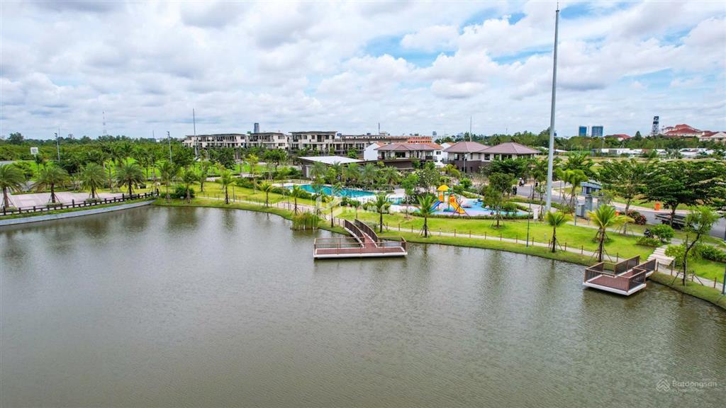 Bán đất nền nam long ii cần thơ giá chỉ 3,2 tỷ, đã có sổ hồng, hỗ trợ pháp lý xây dựng