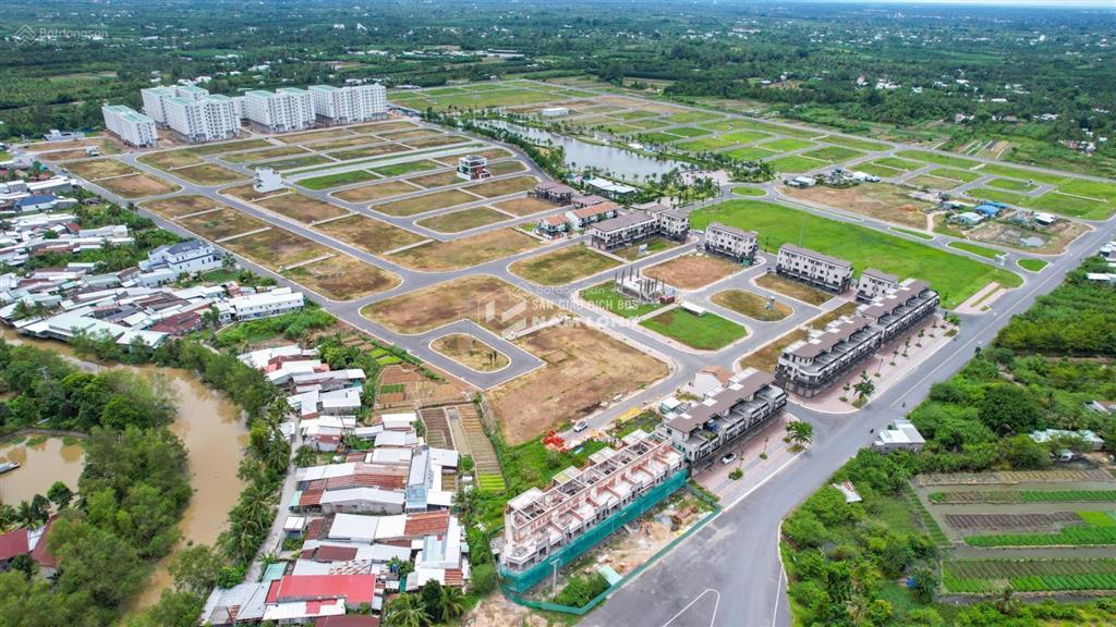 Bán đất nền nam long ii cần thơ giá chỉ 3,2 tỷ, đã có sổ hồng, hỗ trợ pháp lý xây dựng