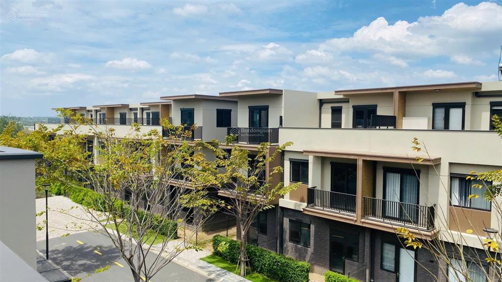 Bán lỗ nhà phố izumi city nhận nhà ngay giá 6,8 tỷ, cuối năm có sổ hồng