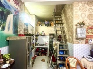 Bán nhà phường 17, bình thạnh điện biên phủ ngang 3m dài 7m trệt lầu hc đủ.