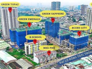 Cần bán căn 2pn 2wc bcons plaza hướng đông nam giá 1.8 tỷ bao sang tên sổ hồng