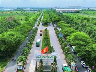Sở hữu nhà sẵn ngay kcn phước đông chỉ cần 300 triệu, ngân hàng hỗ trợ 80%
