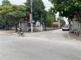 , phù linh sóc sơn, hà nội diện tích 80,m vị trí siêu đẹp cách quốc lộ 3 chỉ 300m