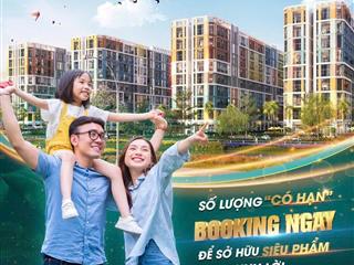 Chỉ hơn 1,7 tỷ sở hữu ngay căn studio tại dự án sun urban city hà nam