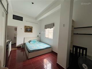 Cho thuê phòng studio ngay trung tâm quận 1  cô giang  đầy đủ nội thất