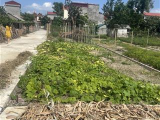92m2 lô góc  nở hậu  xe vàongõ thông bàn cờ tại lương tài bắc ninh giá chỉ 1,55tỷ view sân bay