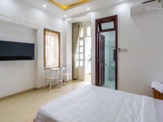 Cho thuê cc mini đầy đủ tiện nghi tại bà lê chân, 11 triệu, 45 m2, q1, hcm