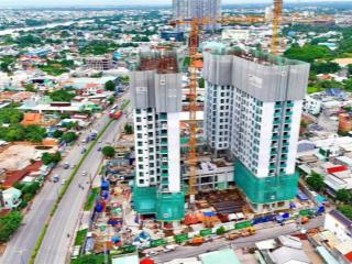 Căn hộ tphcm the emerald 68, cách cầu bình lợi 15ph, view sông sài gòn, tt góp 0,5%/tháng