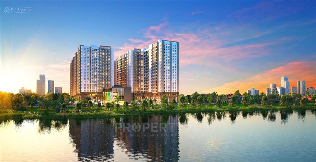 Chính chủ bán lỗ căn c. 05.01 new galaxy làng đại học, view trực diện hồ bơi cực đẹp, đã trả 1,1 tỷ