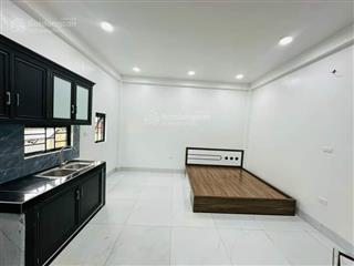 Căn hộ ccmn mới full nội thất, nóng lạnh, máy giặt, thoáng. gần gamuda, uneti, hubt, hou