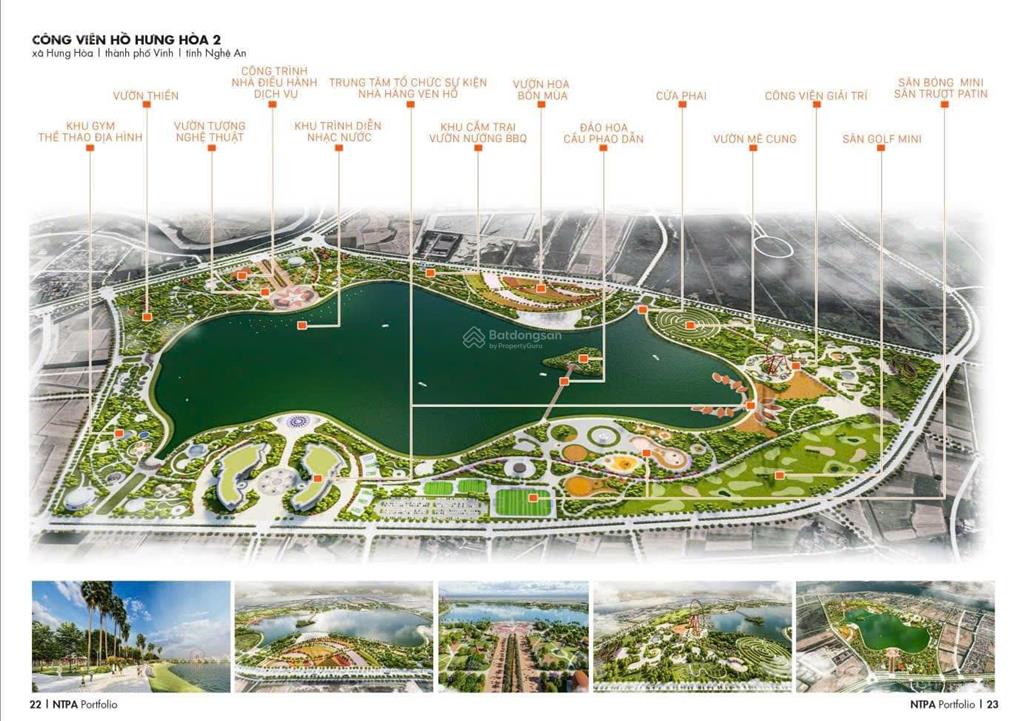 Đất đấu giá cạnh ecopark vinh, giá chỉ bằng căn chung cư