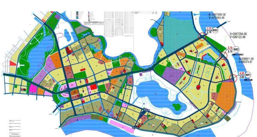 Đất đấu giá cạnh ecopark vinh, giá chỉ bằng căn chung cư