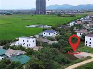 Đất đấu giá cạnh ecopark vinh, giá chỉ bằng căn chung cư