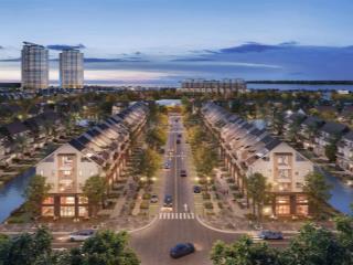 Shophouse biệt thự đảo central island