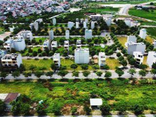 Đón sóng khởi công 4 tòa chung cư với 1076 căn hộ. bên e ra hàng 1 lô ngay sát chân chung cư