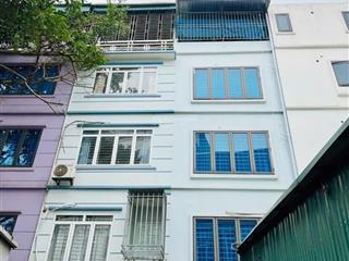 Bán nhà riêng hồ tùng mậu, 5,98 tỷ, 47m2, 5pn, pháp lý đầy đủ, giá siêu hời